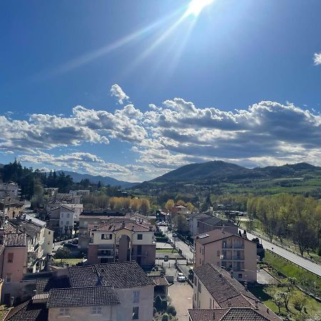 La Terrazza Sul Trebbia Leilighet Rivergaro Eksteriør bilde