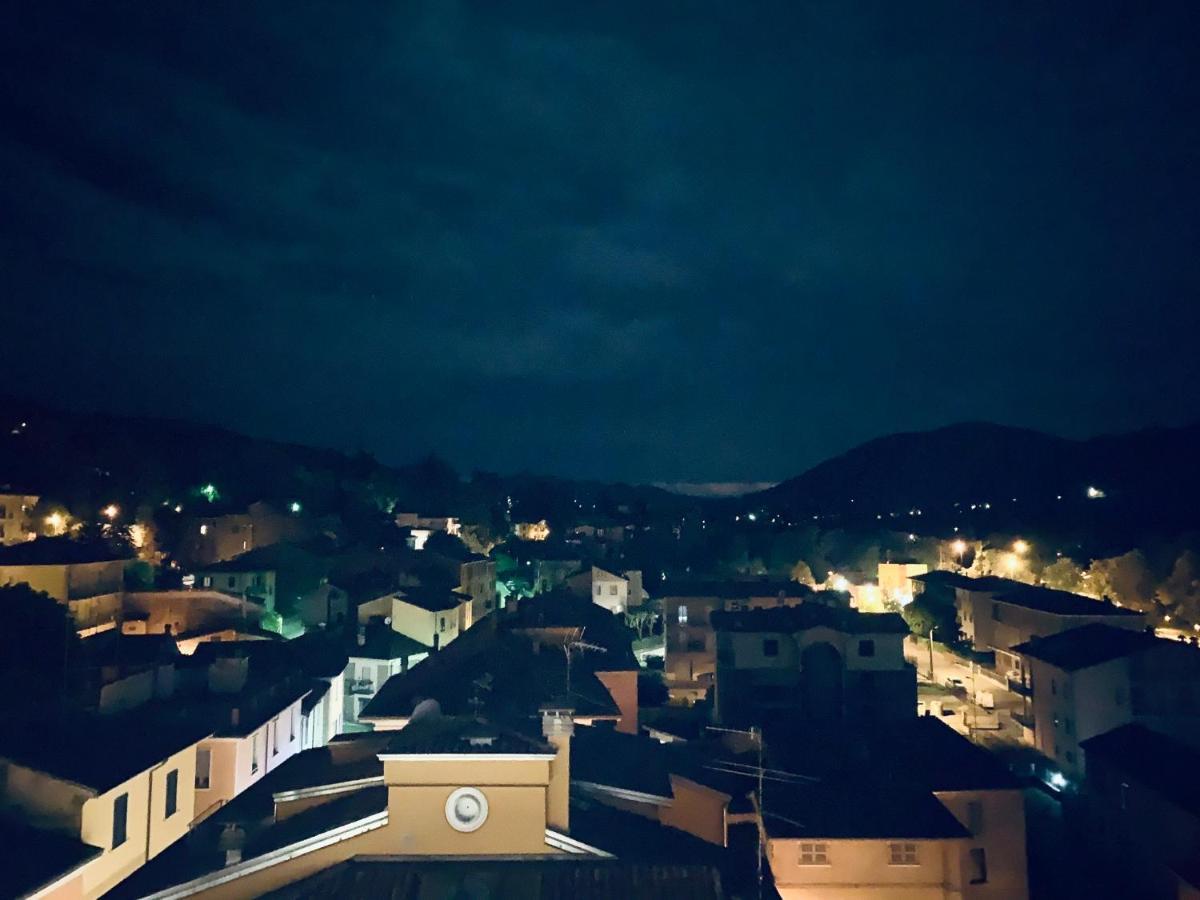 La Terrazza Sul Trebbia Leilighet Rivergaro Eksteriør bilde