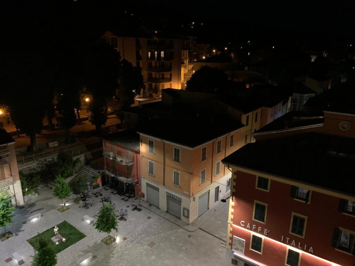 La Terrazza Sul Trebbia Leilighet Rivergaro Eksteriør bilde