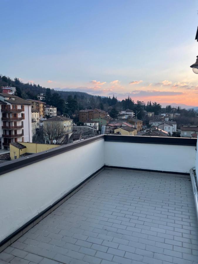 La Terrazza Sul Trebbia Leilighet Rivergaro Eksteriør bilde